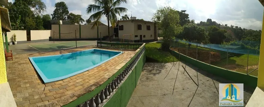 Foto 1 de Fazenda/Sítio com 3 Quartos à venda, 1651m² em Parque Sinai, Santana de Parnaíba