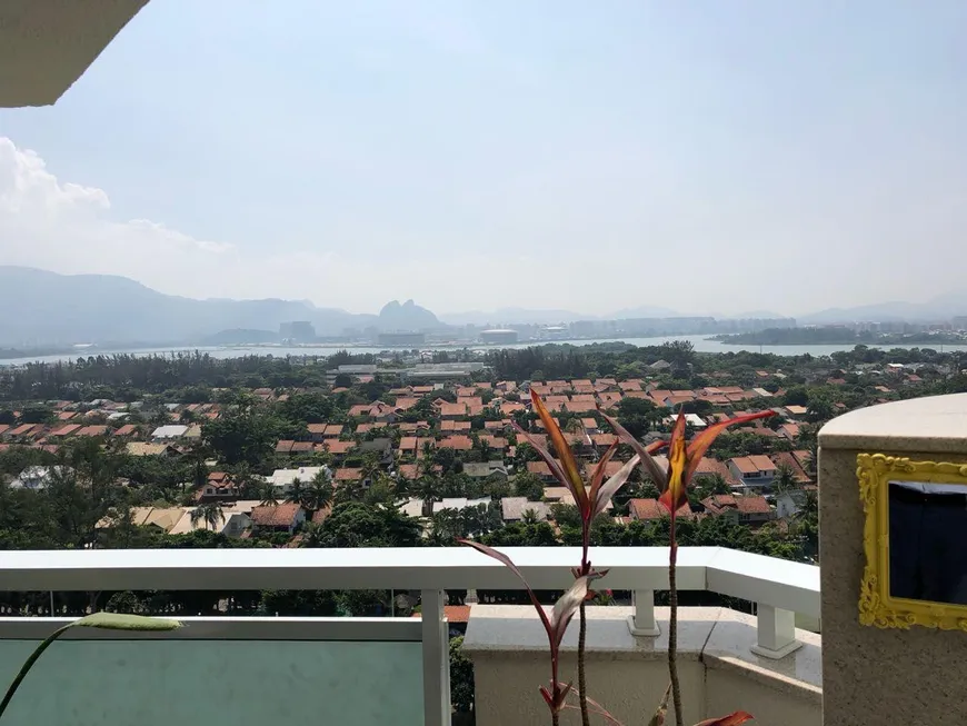 Foto 1 de Apartamento com 3 Quartos à venda, 93m² em Barra da Tijuca, Rio de Janeiro