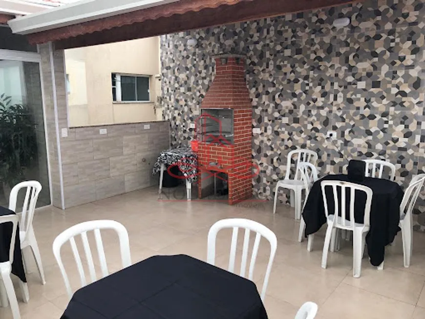 Foto 1 de Cobertura com 2 Quartos à venda, 51m² em Jardim Ana Maria, Santo André