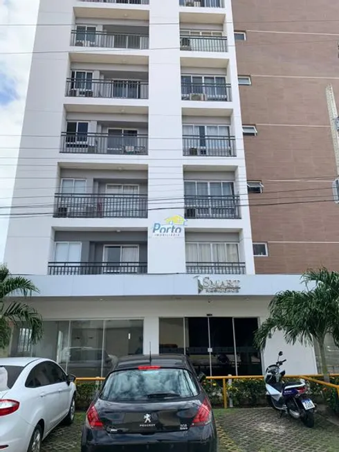 Foto 1 de Flat com 1 Quarto para alugar, 32m² em Cabral, Teresina