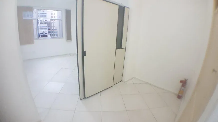 Foto 1 de Sala Comercial para alugar, 25m² em Centro, Rio de Janeiro