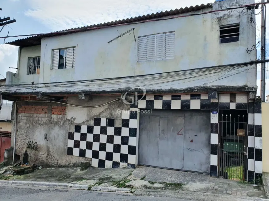 Foto 1 de Sobrado com 2 Quartos à venda, 80m² em Parque Bologne, São Paulo