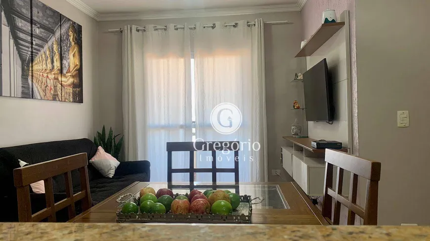 Foto 1 de Apartamento com 3 Quartos à venda, 76m² em Butantã, São Paulo