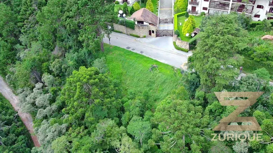 Foto 1 de Lote/Terreno à venda, 5860m² em Morro do Elefante, Campos do Jordão