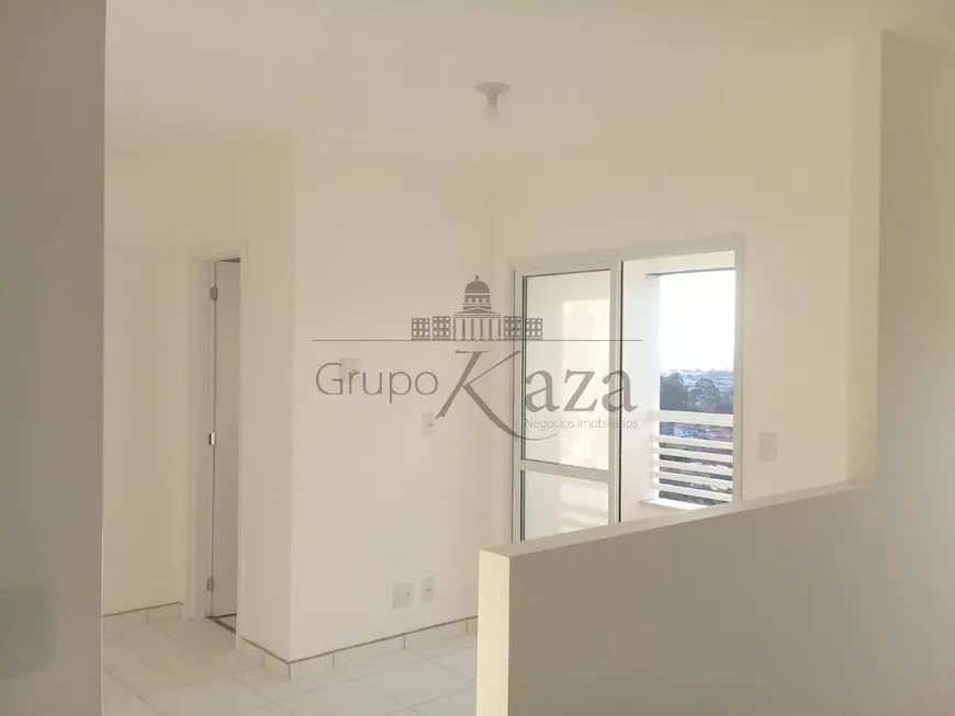 Foto 1 de Apartamento com 2 Quartos para alugar, 55m² em Jardim Vale do Sol, São José dos Campos