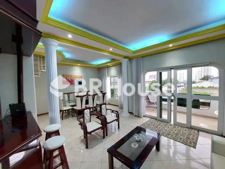 Foto 1 de Apartamento com 4 Quartos à venda, 332m² em Jardim Guanabara, Cuiabá