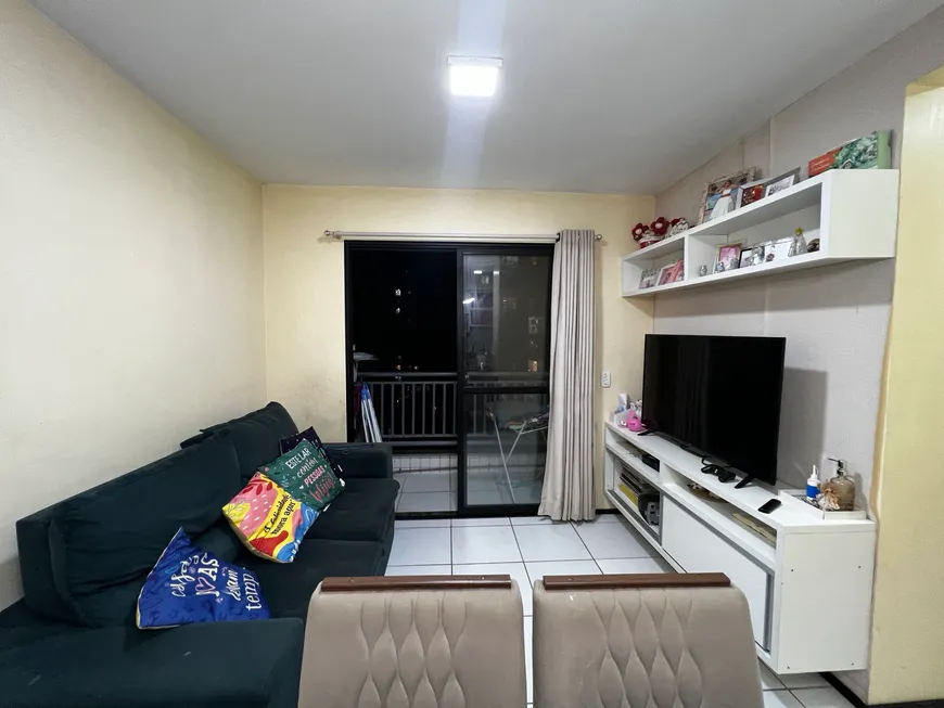 Foto 1 de Apartamento com 2 Quartos à venda, 57m² em Calhau, São Luís