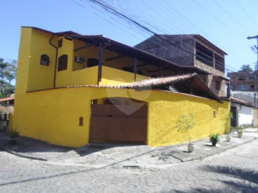 Foto 1 de Casa com 3 Quartos à venda, 100m² em Campo Grande, Rio de Janeiro