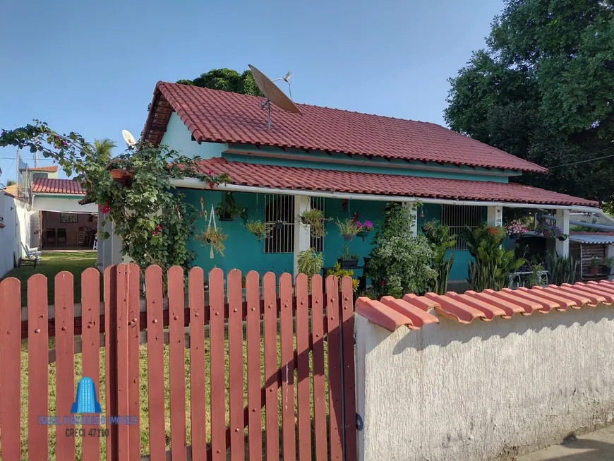 Foto 1 de Casa com 2 Quartos à venda, 124m² em Boqueirao, Saquarema