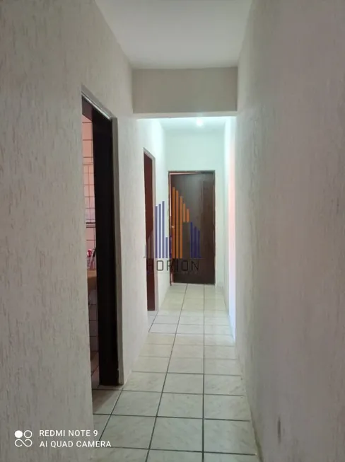 Foto 1 de Casa com 3 Quartos para alugar, 125m² em Balneário Martinez, Mongaguá