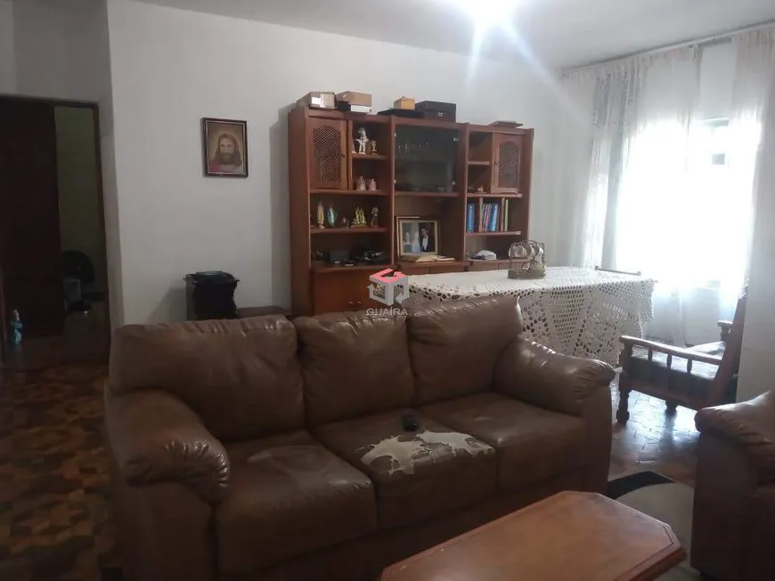 Foto 1 de Casa com 3 Quartos à venda, 220m² em Vila Linda, Santo André