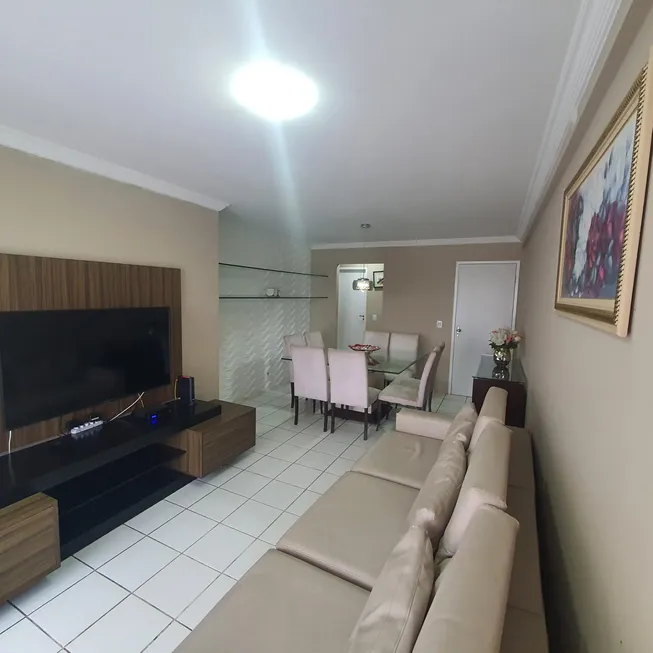 Foto 1 de Apartamento com 3 Quartos à venda, 105m² em Piedade, Jaboatão dos Guararapes