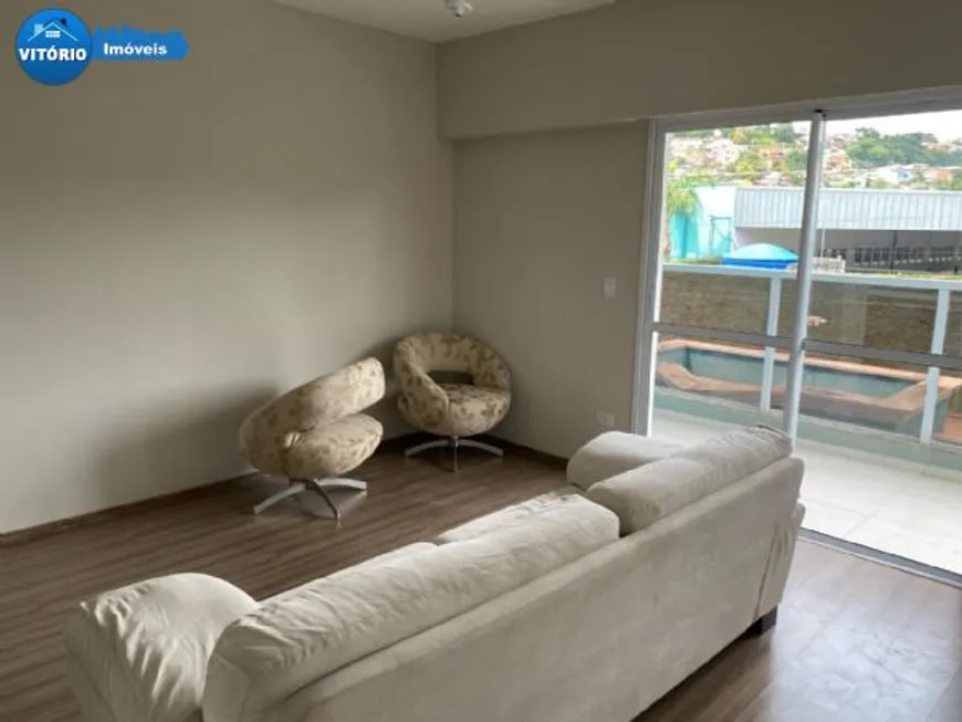 Foto 1 de Apartamento com 3 Quartos para alugar, 82m² em Jardim Villaça, São Roque