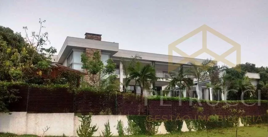 Foto 1 de Casa de Condomínio com 8 Quartos para venda ou aluguel, 1350m² em Morada do Sol, Vinhedo