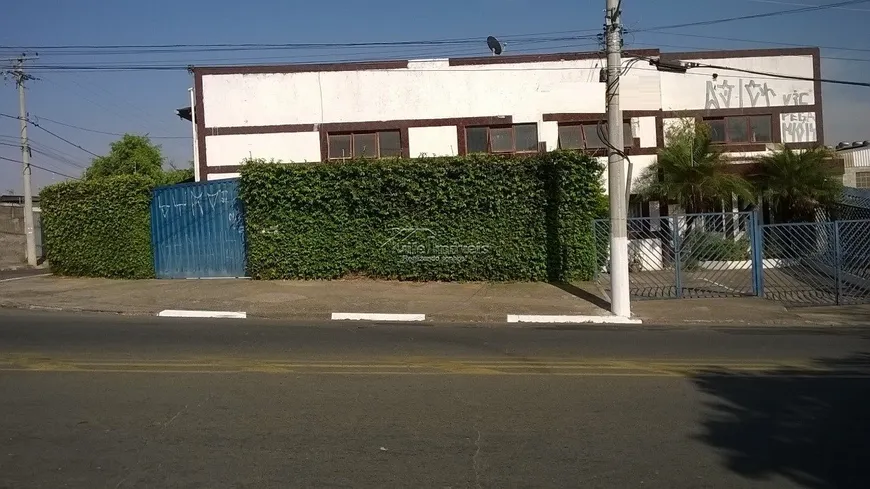 Foto 1 de Galpão/Depósito/Armazém à venda, 1600m² em Chácaras Fazenda Coelho, Hortolândia