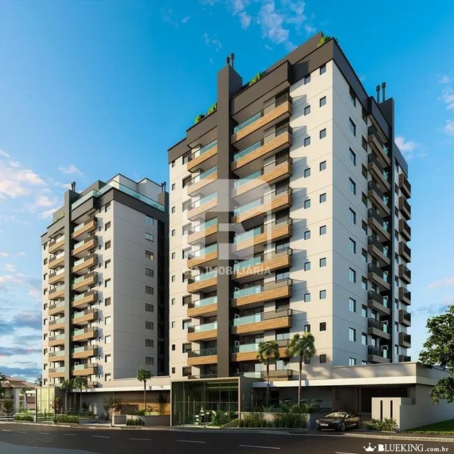 Foto 1 de Apartamento com 2 Quartos à venda, 76m² em Estreito, Florianópolis