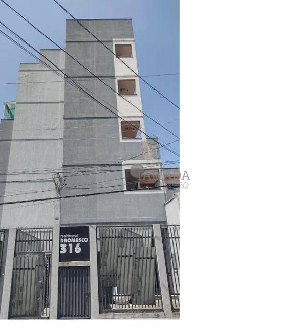 Foto 1 de Apartamento com 1 Quarto para venda ou aluguel, 30m² em Vila Pedroso, São Paulo