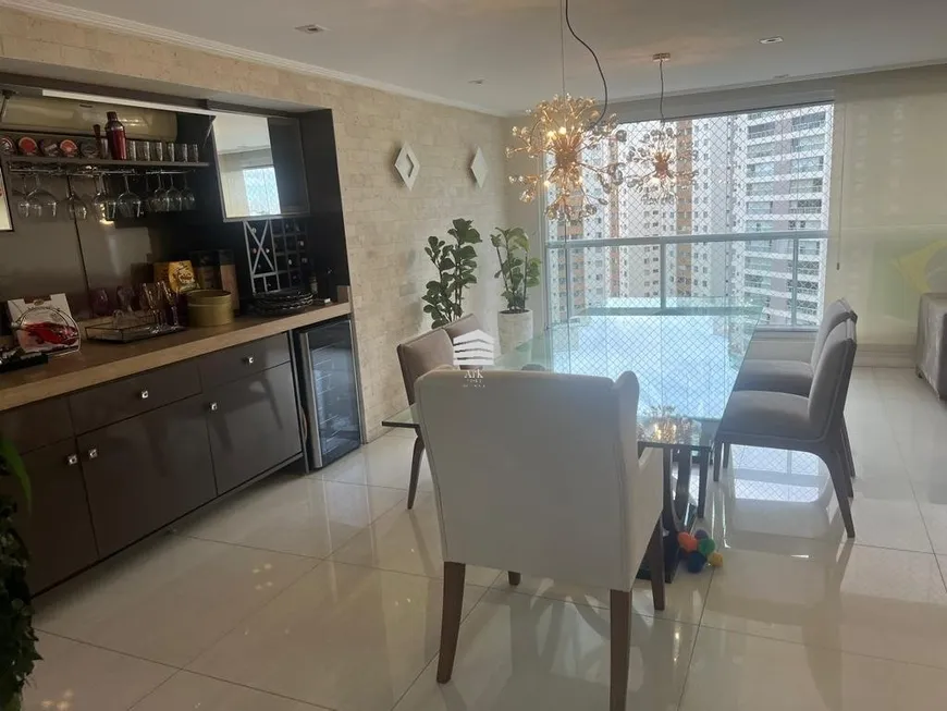 Foto 1 de Apartamento com 4 Quartos à venda, 191m² em Ipiranga, São Paulo