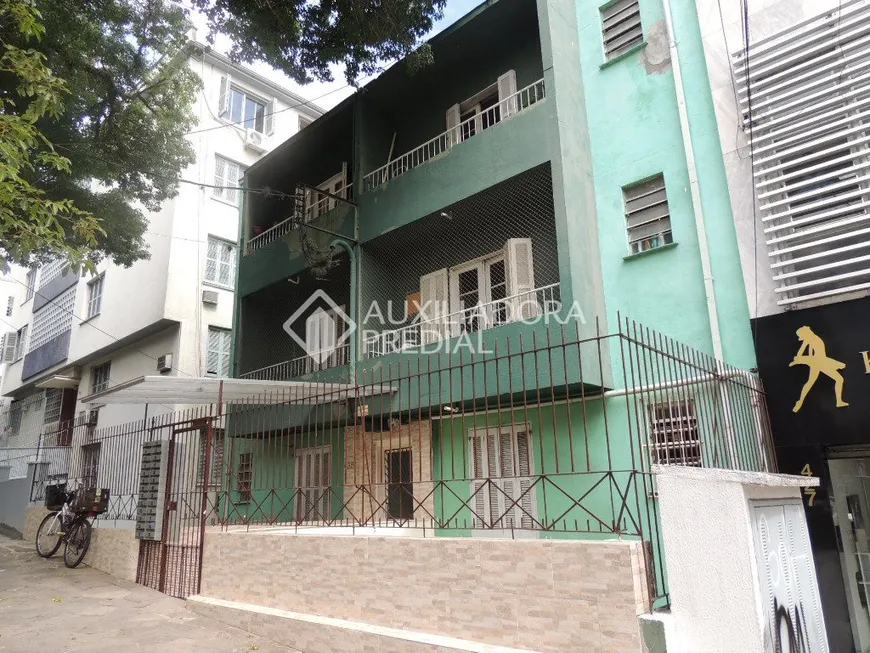 Foto 1 de Apartamento com 1 Quarto à venda, 41m² em Higienópolis, Porto Alegre