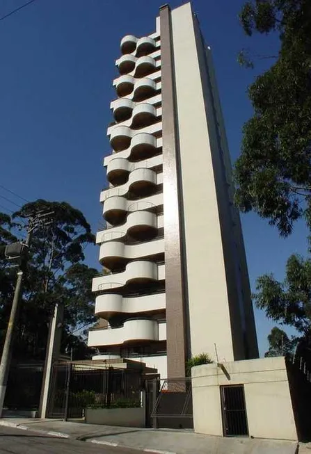 Foto 1 de Apartamento com 3 Quartos à venda, 175m² em Morumbi, São Paulo