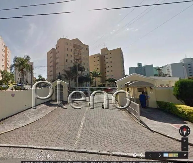 Foto 1 de Apartamento com 2 Quartos à venda, 75m² em Vila Teixeira, Campinas