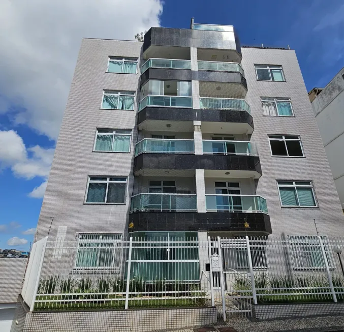 Foto 1 de Apartamento com 2 Quartos à venda, 75m² em Jardim das Laranjeiras, Juiz de Fora
