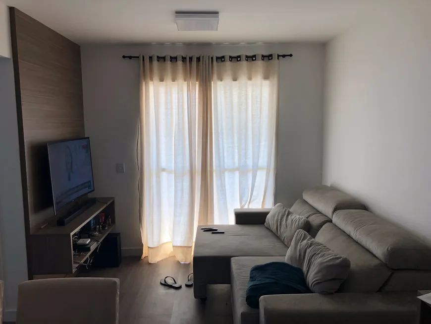 Foto 1 de Apartamento com 2 Quartos à venda, 52m² em Jardim do Lago, São Paulo