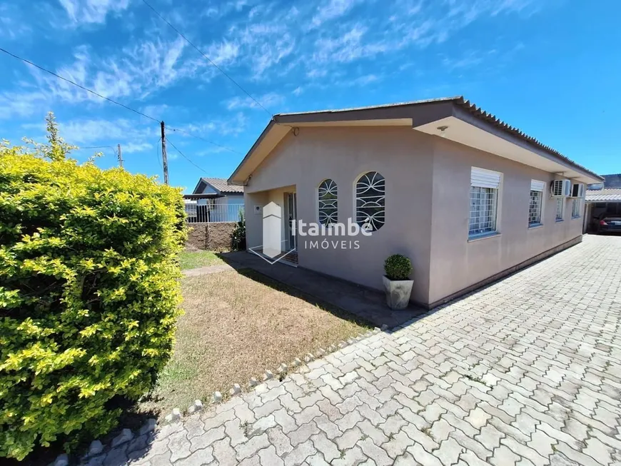 Foto 1 de Casa com 4 Quartos à venda, 173m² em Urlândia, Santa Maria