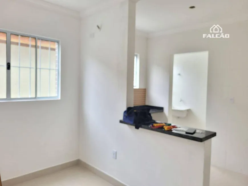 Foto 1 de Apartamento com 2 Quartos à venda, 50m² em Vila Valença, São Vicente