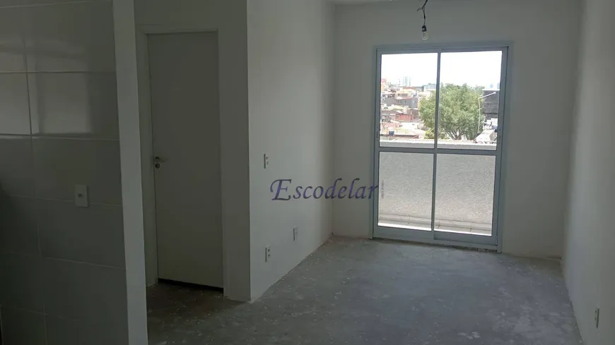 Foto 1 de Apartamento com 1 Quarto à venda, 36m² em Jardim Oriental, São Paulo