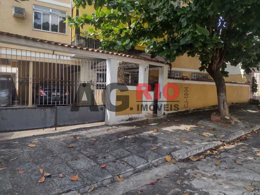 Foto 1 de Apartamento com 3 Quartos à venda, 59m² em  Vila Valqueire, Rio de Janeiro