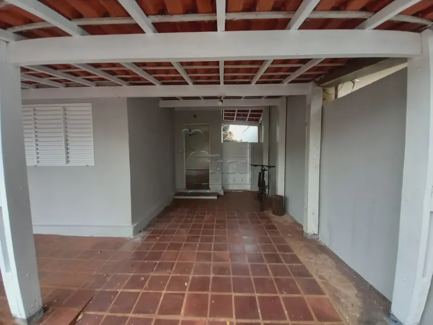 Foto 1 de Casa com 3 Quartos para alugar, 111m² em Independência, Ribeirão Preto