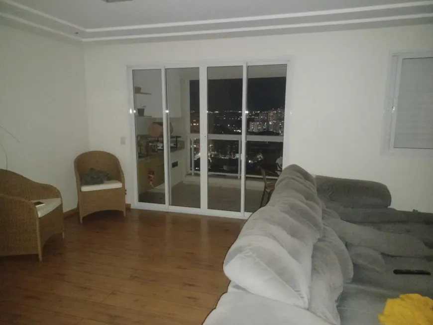 Foto 1 de Apartamento com 3 Quartos à venda, 127m² em Vila Adyana, São José dos Campos