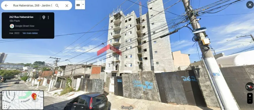 Foto 1 de Apartamento com 2 Quartos à venda, 39m² em Jardim Eliane, São Paulo