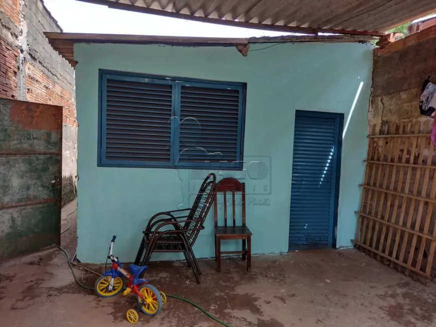 Foto 1 de Casa com 2 Quartos à venda, 116m² em Jardim Salgado Filho, Ribeirão Preto