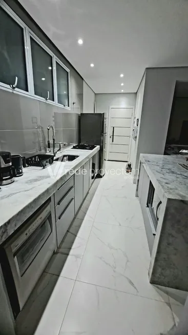 Foto 1 de Apartamento com 3 Quartos à venda, 113m² em Centro, Campinas