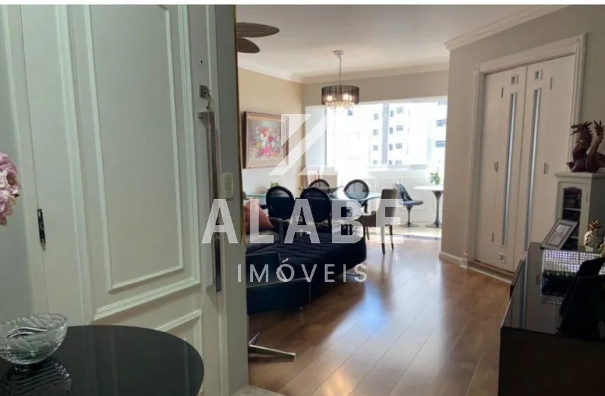 Foto 1 de Apartamento com 3 Quartos à venda, 117m² em Moema, São Paulo