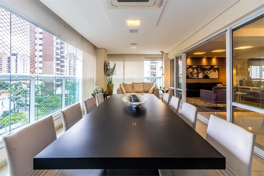 Foto 1 de Apartamento com 4 Quartos à venda, 246m² em Chácara Klabin, São Paulo