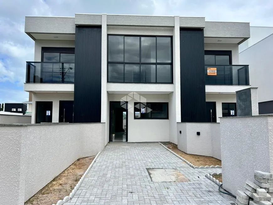 Foto 1 de Casa com 3 Quartos à venda, 126m² em Cachoeira do Bom Jesus, Florianópolis