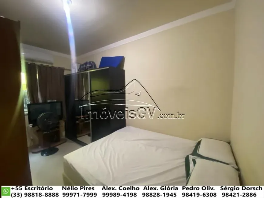 Foto 1 de Casa com 2 Quartos à venda, 69m² em Cidade Nova, Governador Valadares