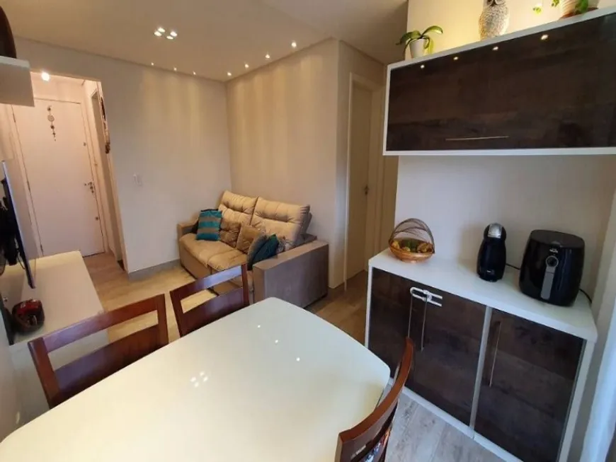 Foto 1 de Apartamento com 2 Quartos à venda, 48m² em Vila Nova Cachoeirinha, São Paulo