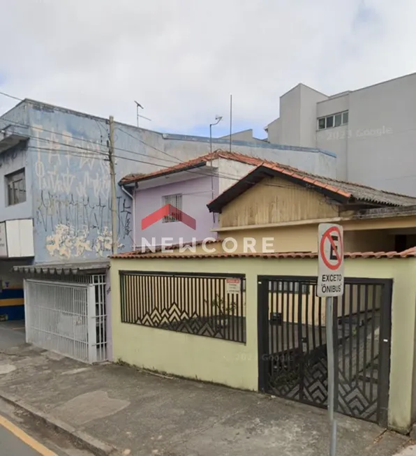 Foto 1 de Casa com 3 Quartos à venda, 320m² em Vila Alzira, Santo André