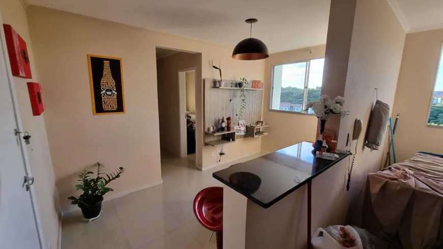 Foto 1 de Apartamento com 2 Quartos à venda, 54m² em Sussuarana, Salvador