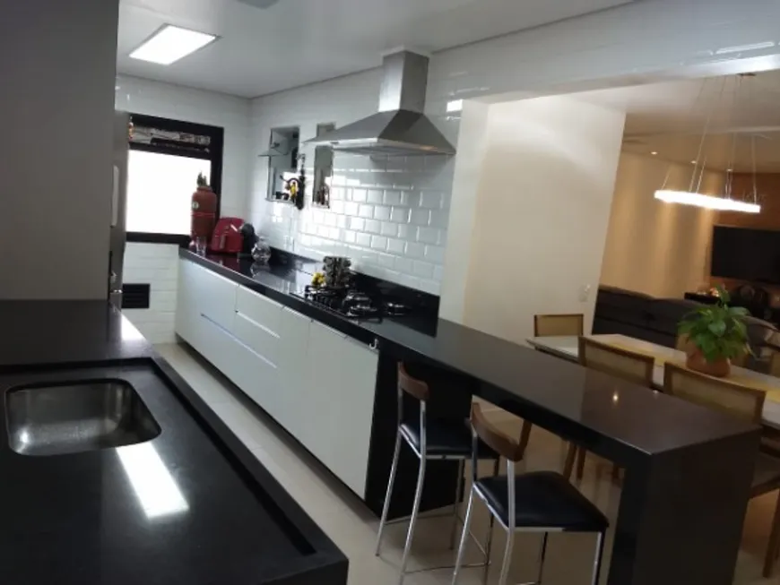 Foto 1 de Apartamento com 3 Quartos à venda, 114m² em Jardim Anália Franco, São Paulo