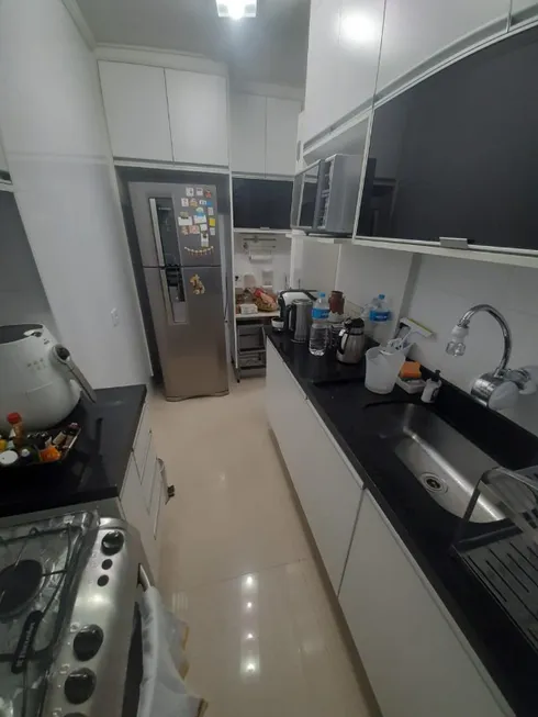 Foto 1 de Apartamento com 2 Quartos à venda, 52m² em Vila Guarani, São Paulo