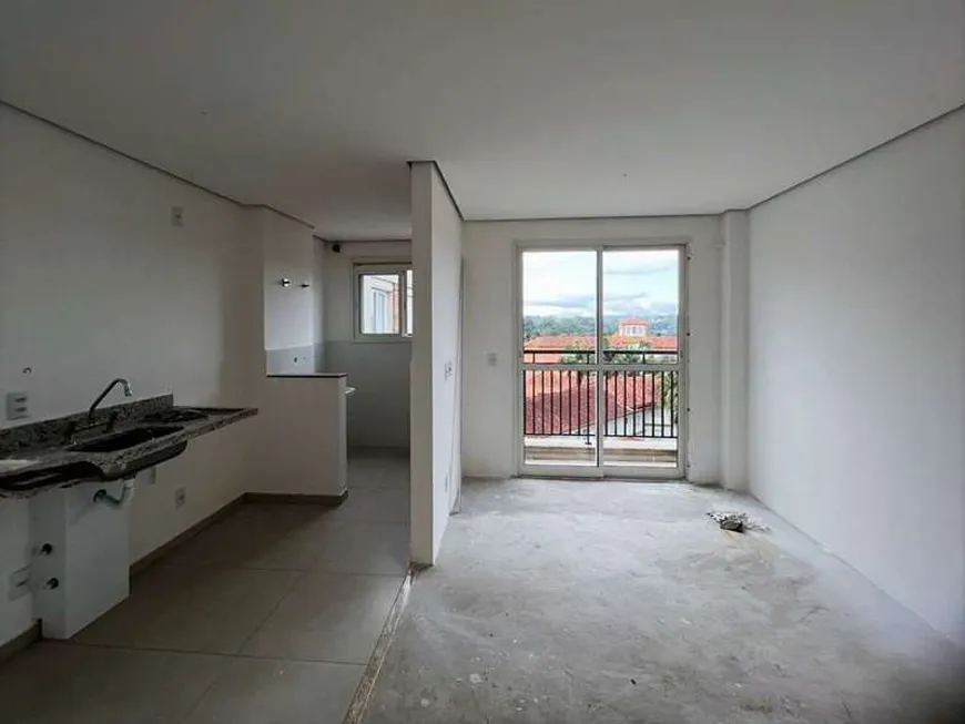 Foto 1 de Apartamento com 1 Quarto à venda, 37m² em Granja Viana, Cotia