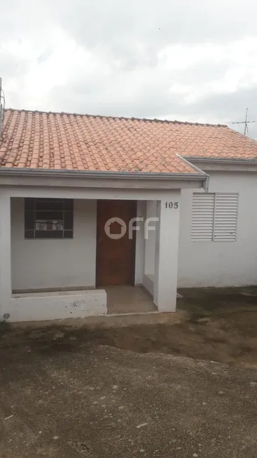 Foto 1 de Casa com 2 Quartos à venda, 60m² em Vila Formosa, Campinas