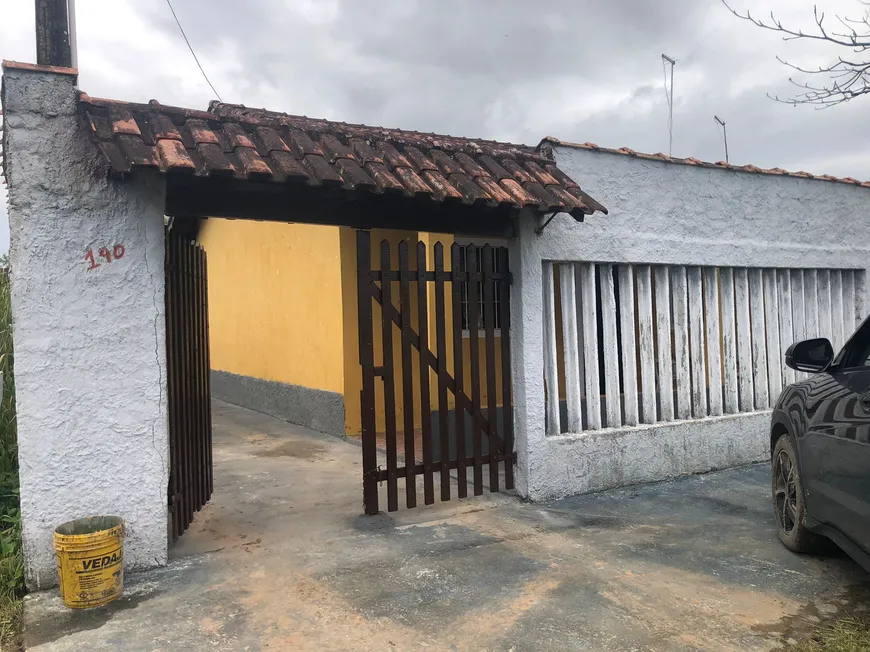 Foto 1 de Casa com 2 Quartos à venda, 50m² em Balneário Gaivota, Itanhaém