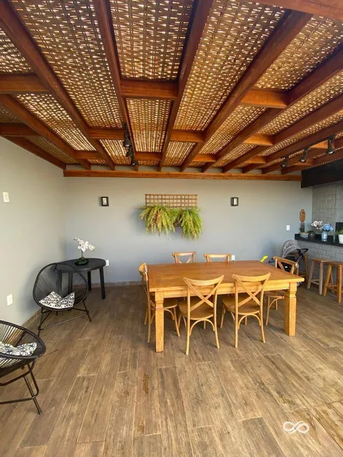 Foto 1 de Casa com 2 Quartos à venda, 152m² em Residencial Reserva da Barra, Jaguariúna
