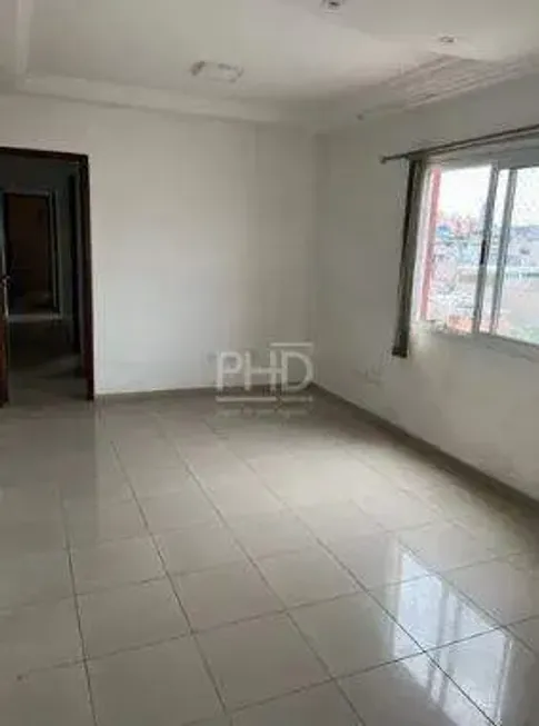 Foto 1 de Apartamento com 3 Quartos para alugar, 92m² em Vila Curuçá, Santo André